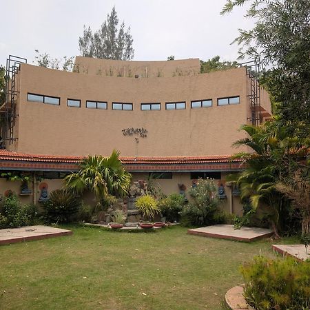 Tathastu Pench Hotel Khawasa Luaran gambar
