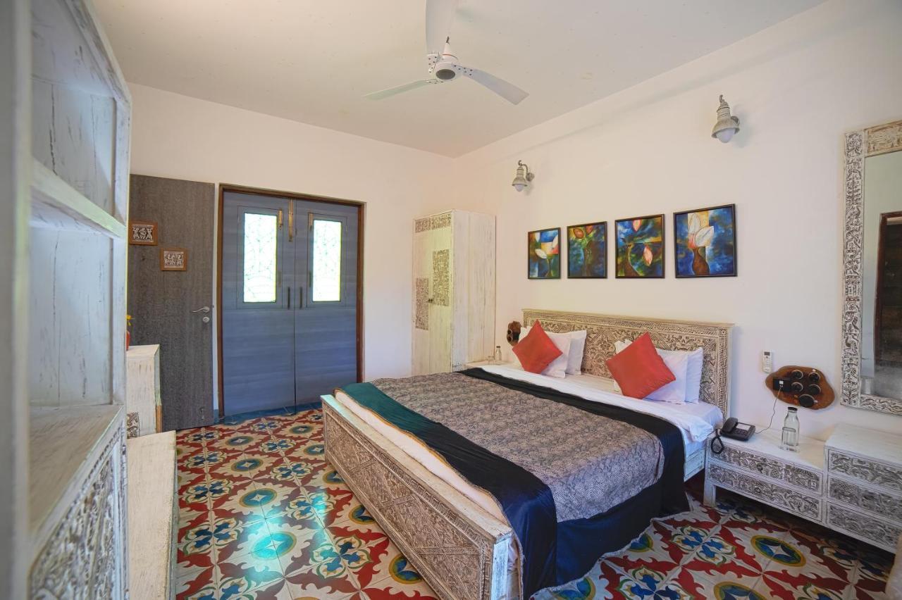 Tathastu Pench Hotel Khawasa Luaran gambar