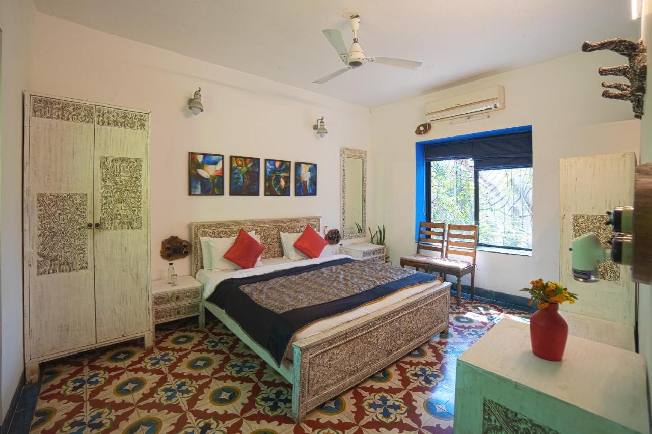 Tathastu Pench Hotel Khawasa Luaran gambar