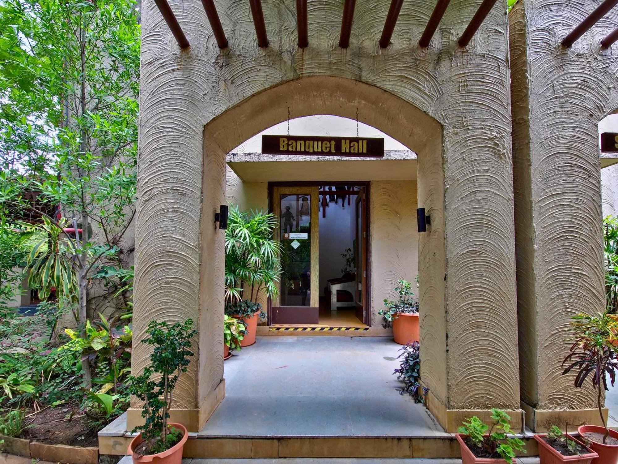 Tathastu Pench Hotel Khawasa Luaran gambar