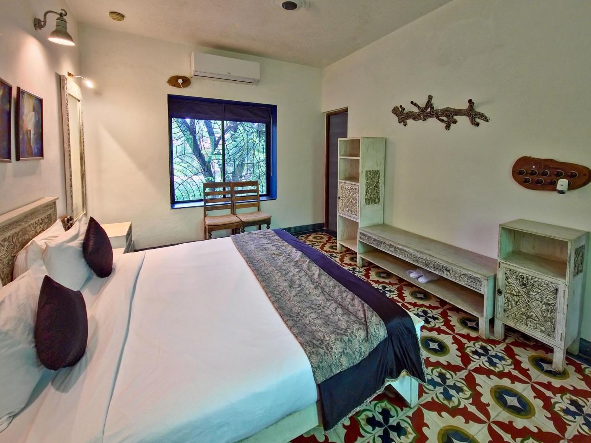 Tathastu Pench Hotel Khawasa Luaran gambar