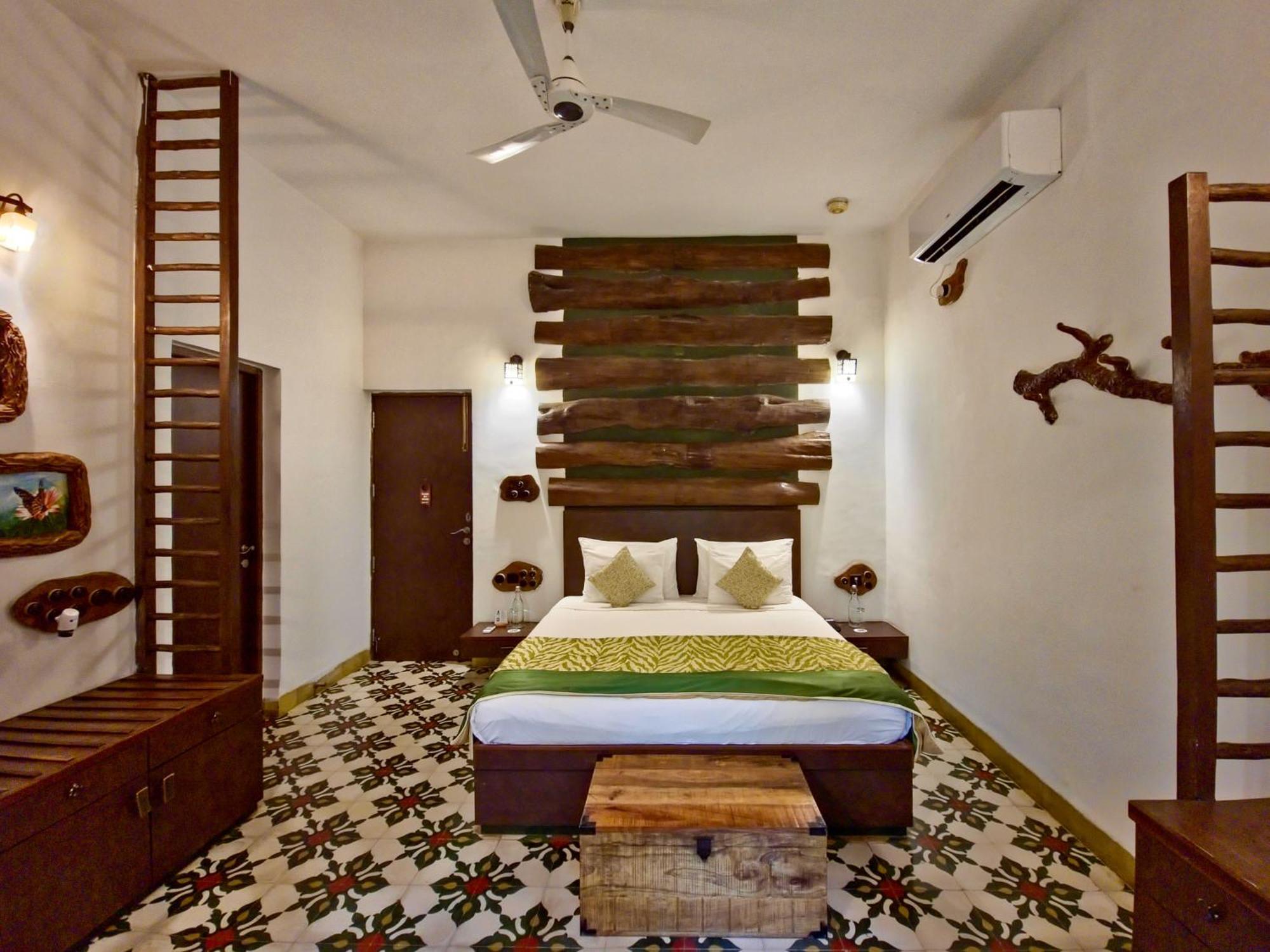 Tathastu Pench Hotel Khawasa Luaran gambar
