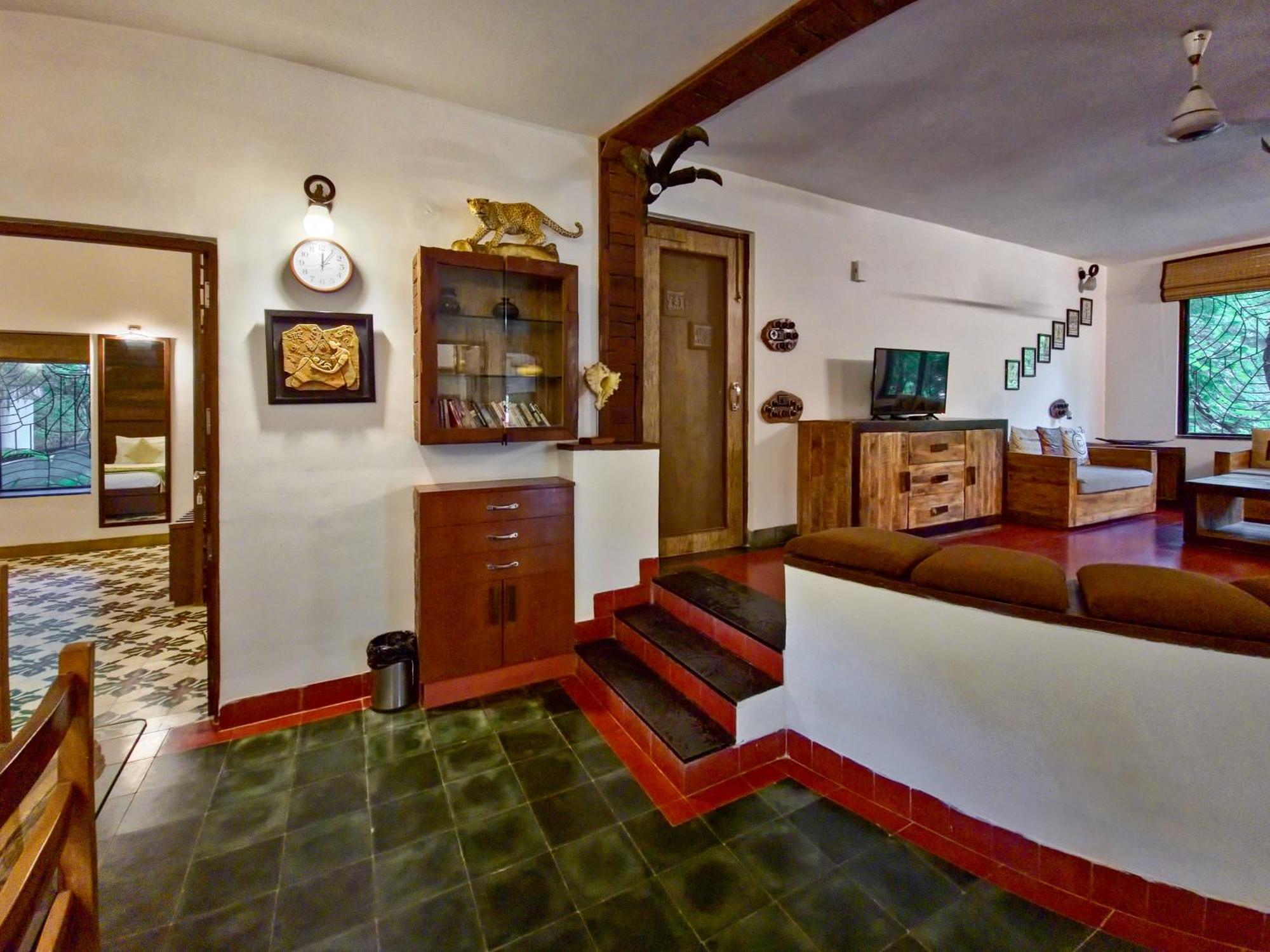 Tathastu Pench Hotel Khawasa Luaran gambar