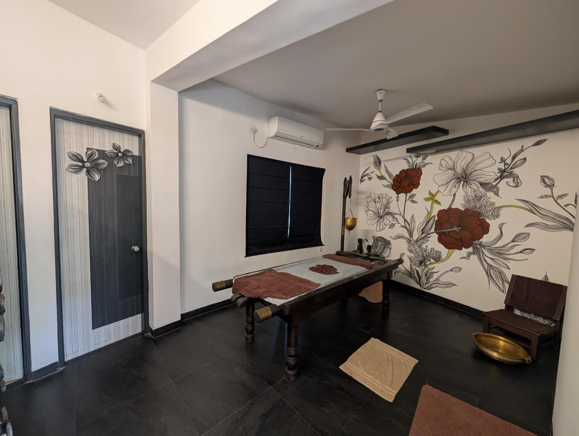 Tathastu Pench Hotel Khawasa Luaran gambar